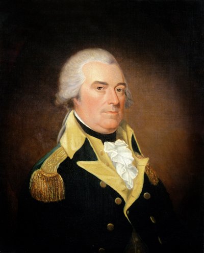 General Anthony Wayne by Edward Savage